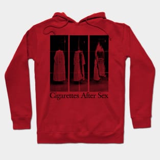 Cigarettes After Sex - Original Aesthetic Design Hoodie